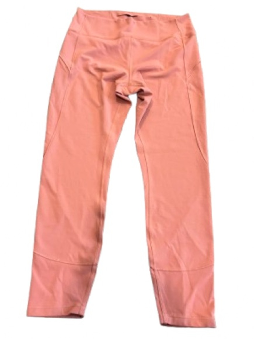 Lululemon Women’s Pink Leggings Size 10